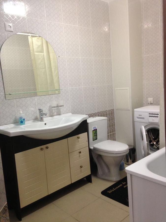 Oolit Hotel Lisakovsk Экстерьер фото