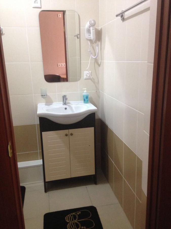 Oolit Hotel Lisakovsk Экстерьер фото